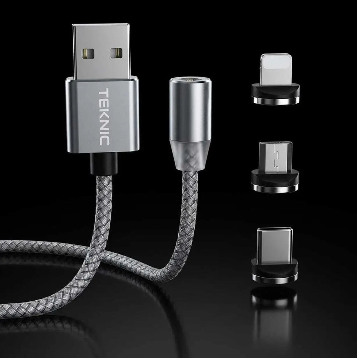 Cable 3en1-TEKNIC